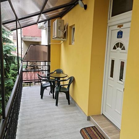 Patrus II Apartment Subotica Exterior photo